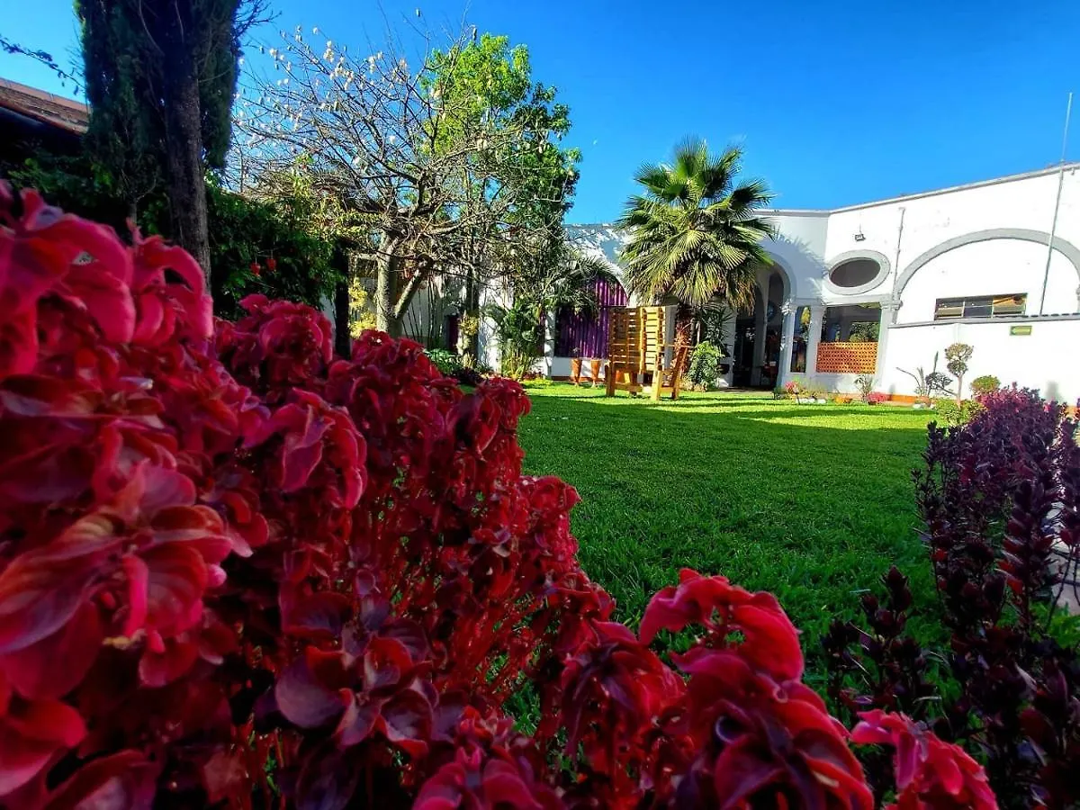 Tlaquepaque Pueblito Hotel