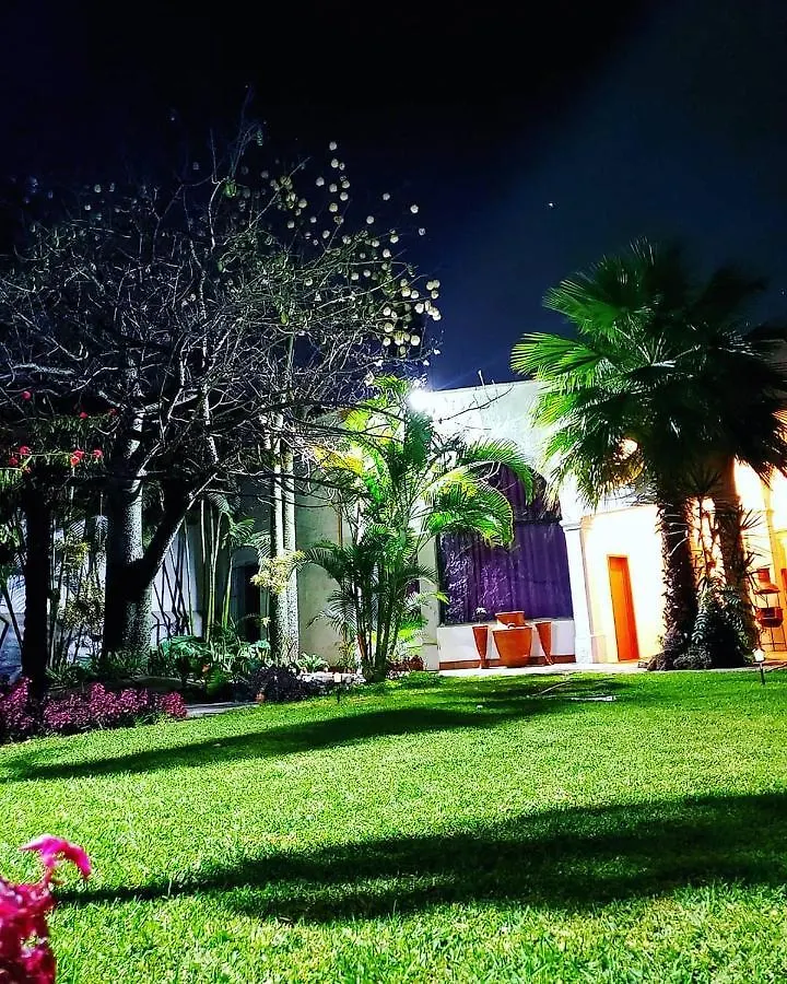 Tlaquepaque Pueblito Hotel