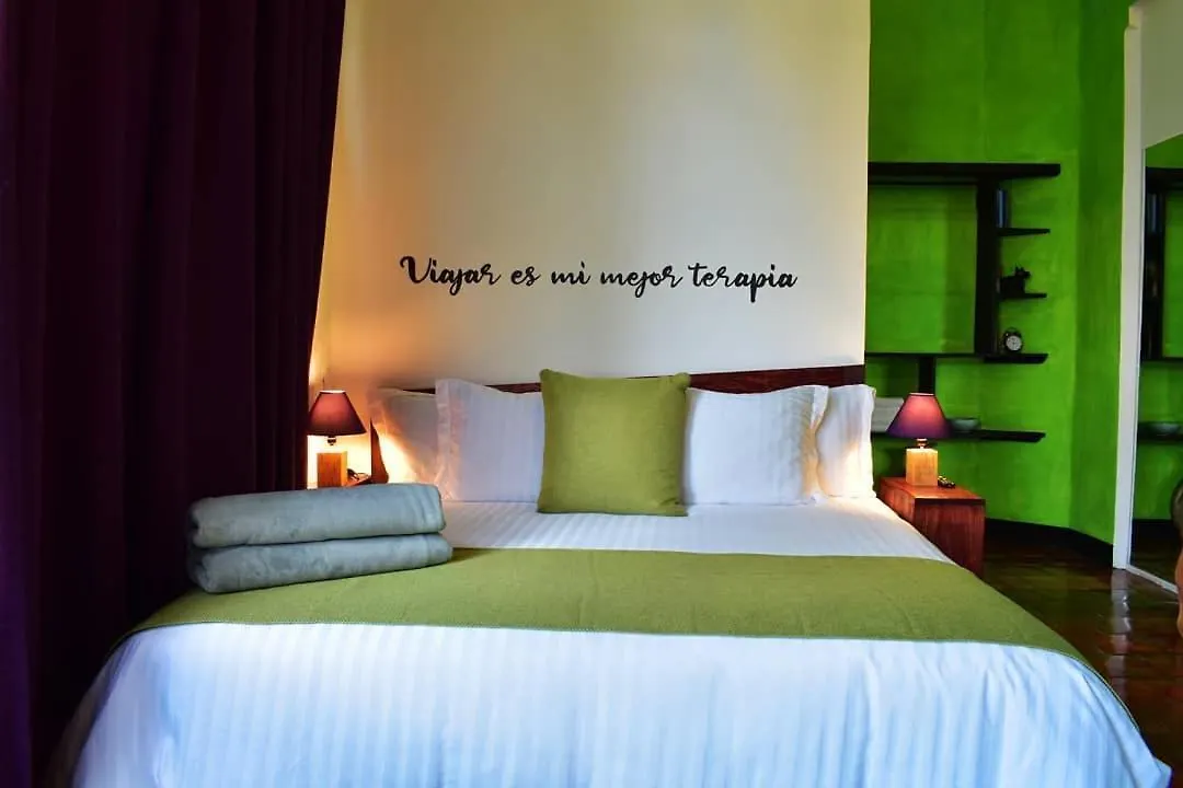 Tlaquepaque Pueblito Hotel