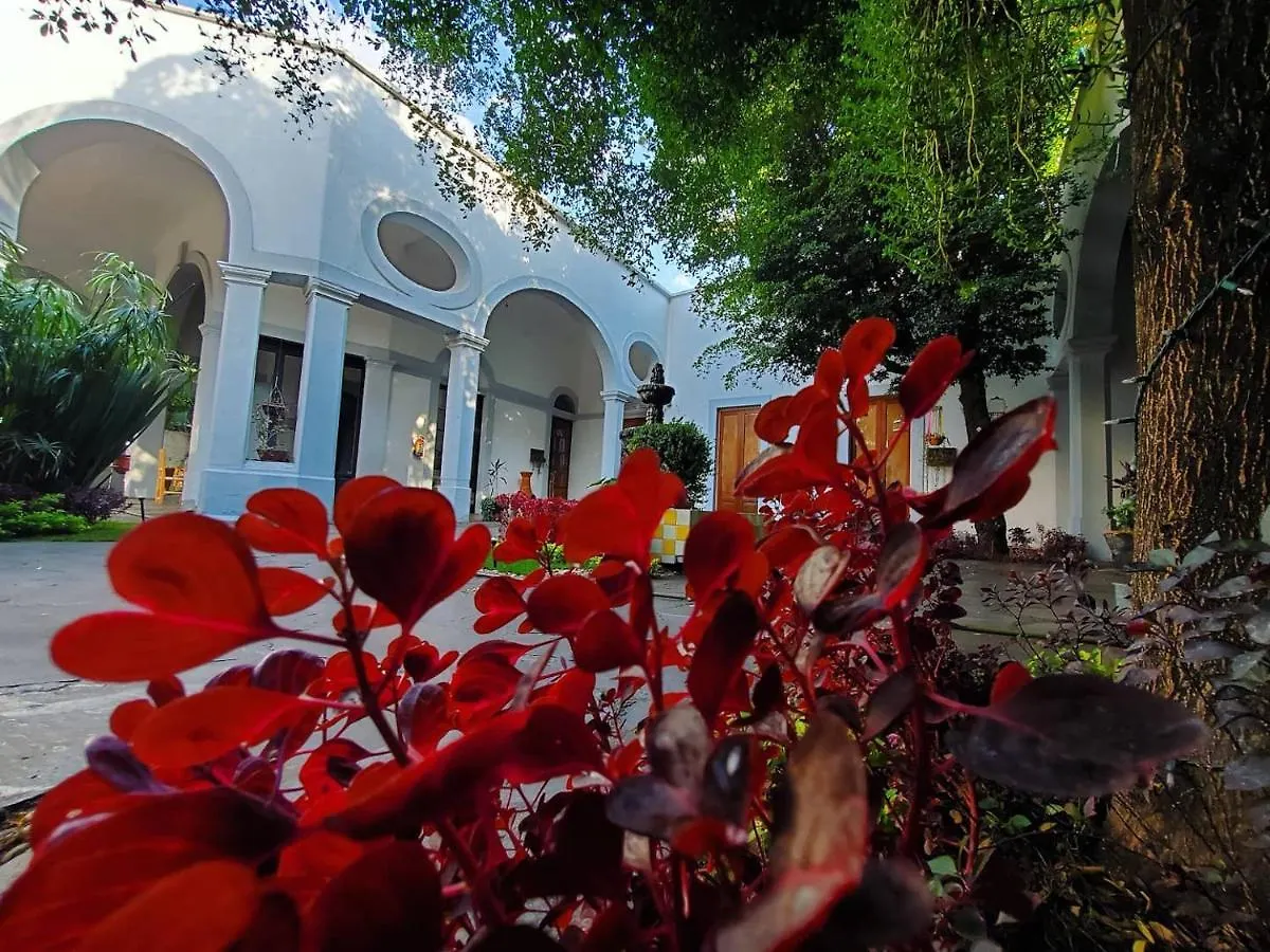 Tlaquepaque Pueblito Hotel