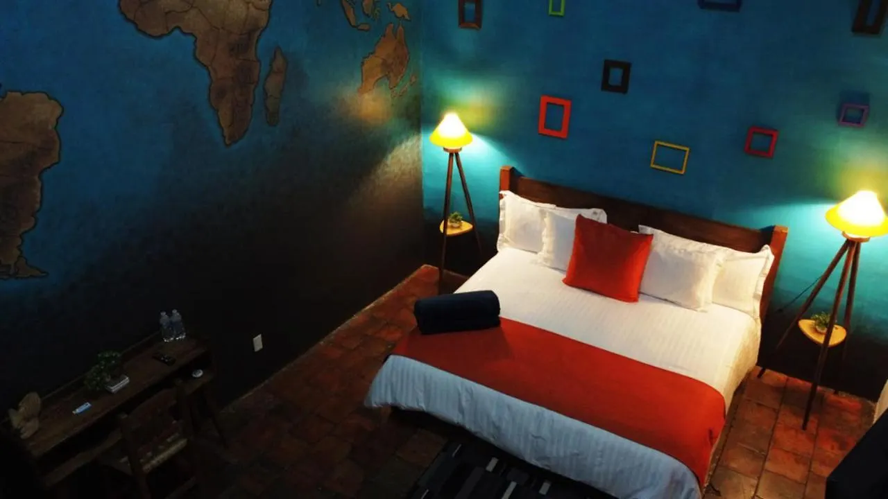 Tlaquepaque Pueblito Hotel