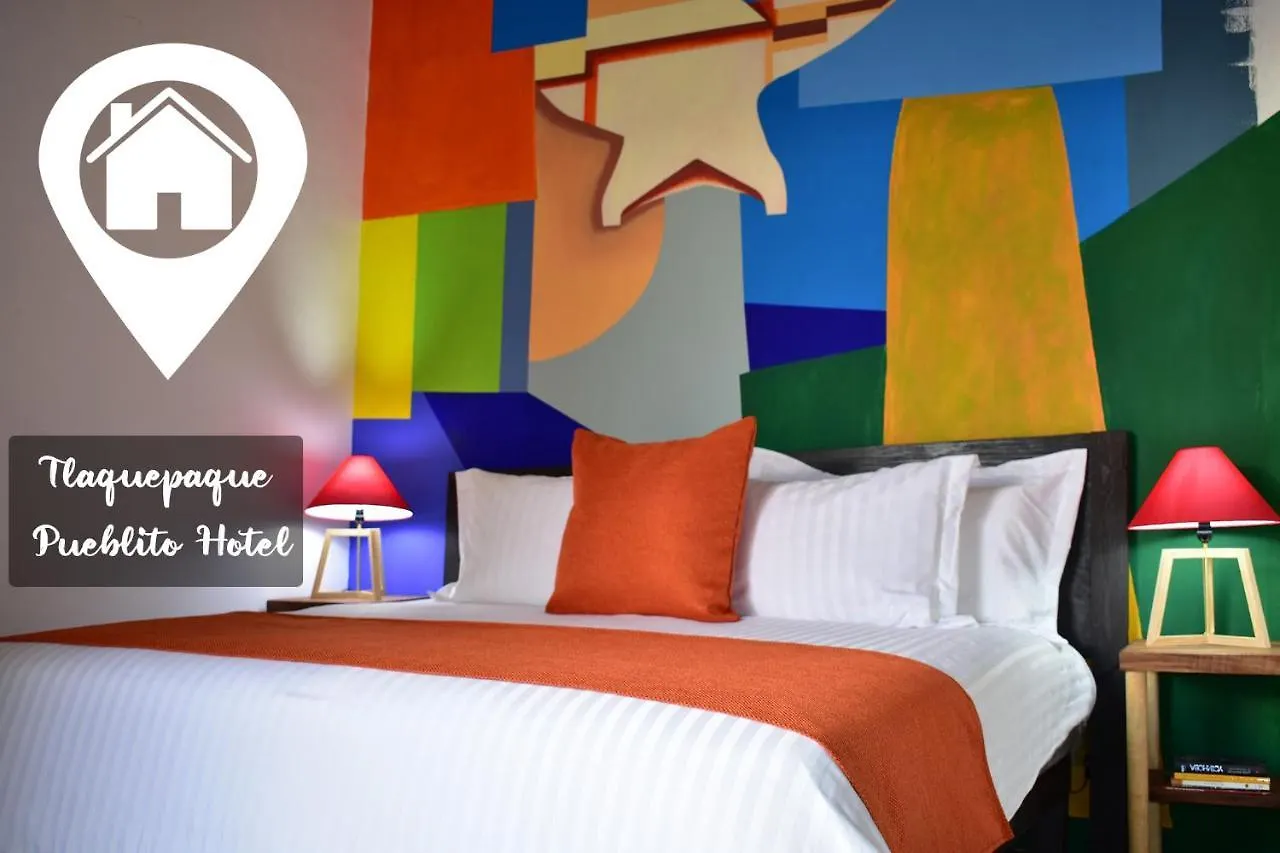 Tlaquepaque Pueblito Hotel