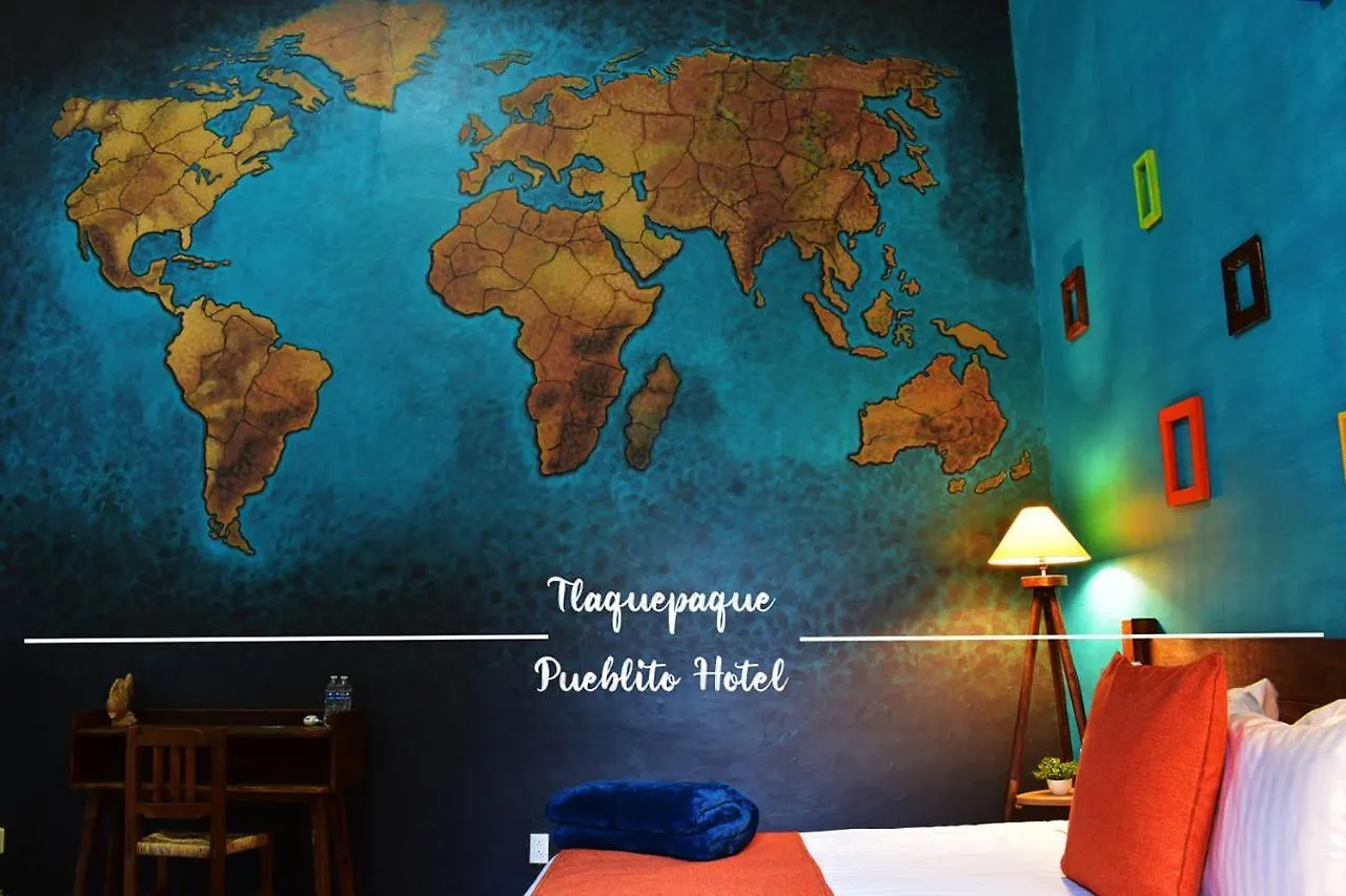 Tlaquepaque Pueblito Hotel