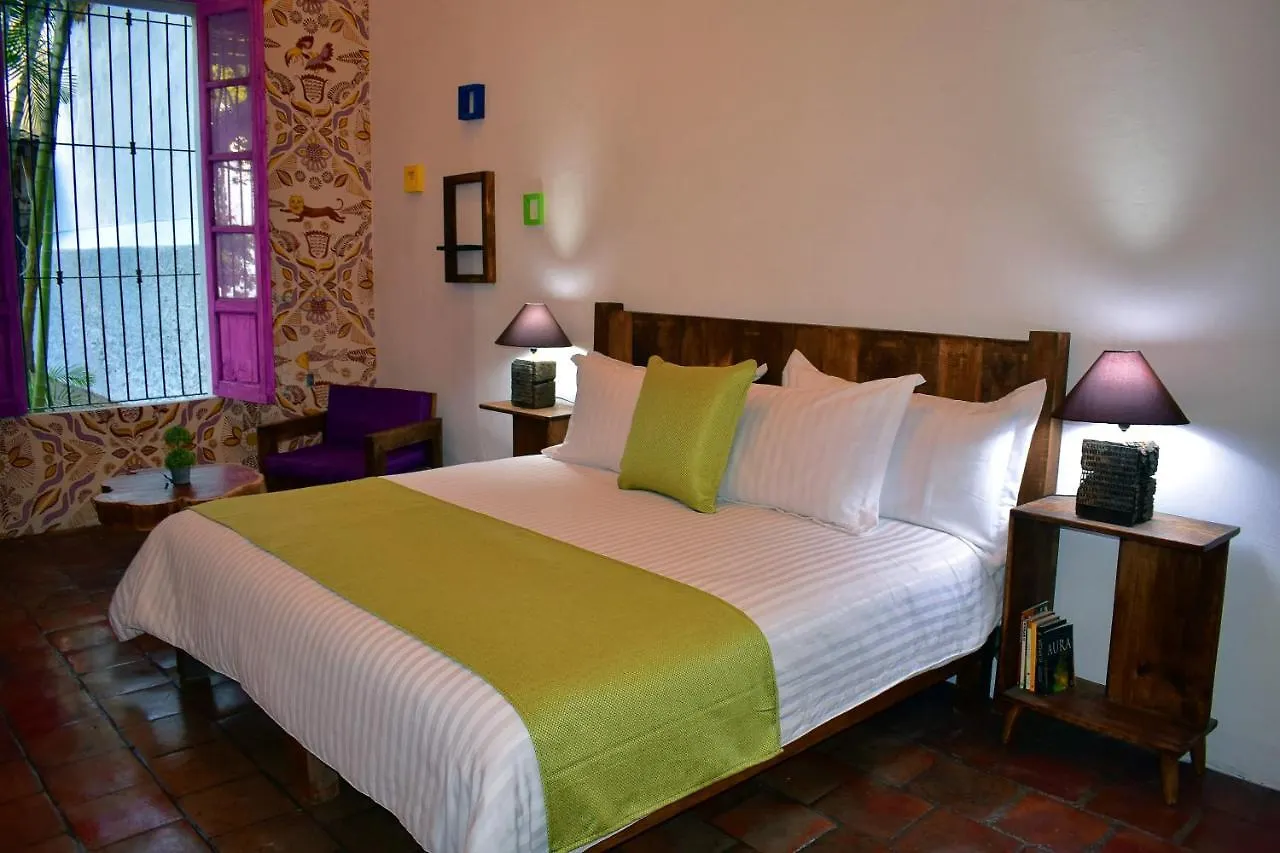 Tlaquepaque Pueblito Hotel