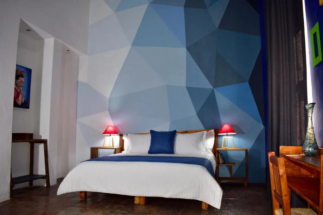 Tlaquepaque Pueblito Hotel