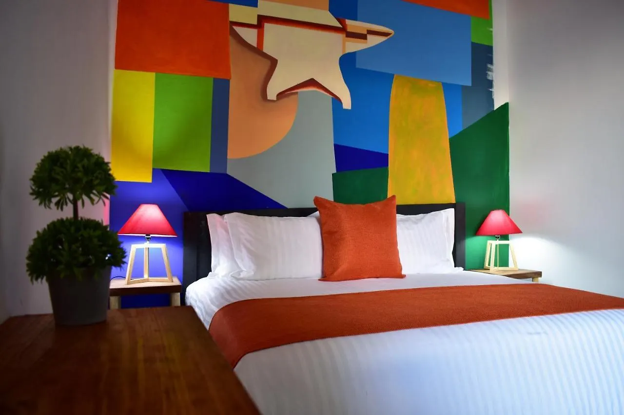 Tlaquepaque Pueblito Hotel